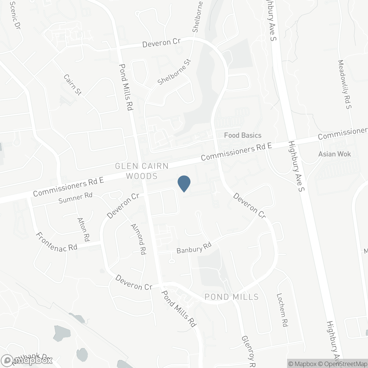 303 - 733 DEVERON CRESCENT, London, Ontario N5Z 4X7